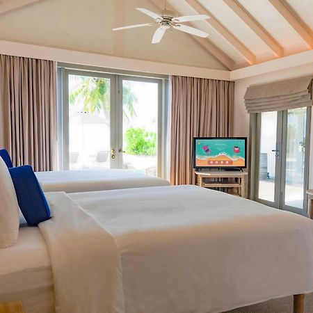 Cora Cora Maldives - Premium All-Inclusive Resort Muravandhoo Dış mekan fotoğraf