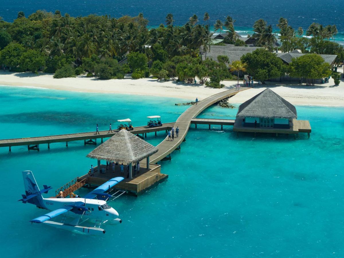 Cora Cora Maldives - Premium All-Inclusive Resort Muravandhoo Dış mekan fotoğraf