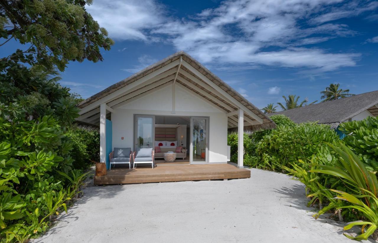 Cora Cora Maldives - Premium All-Inclusive Resort Muravandhoo Dış mekan fotoğraf