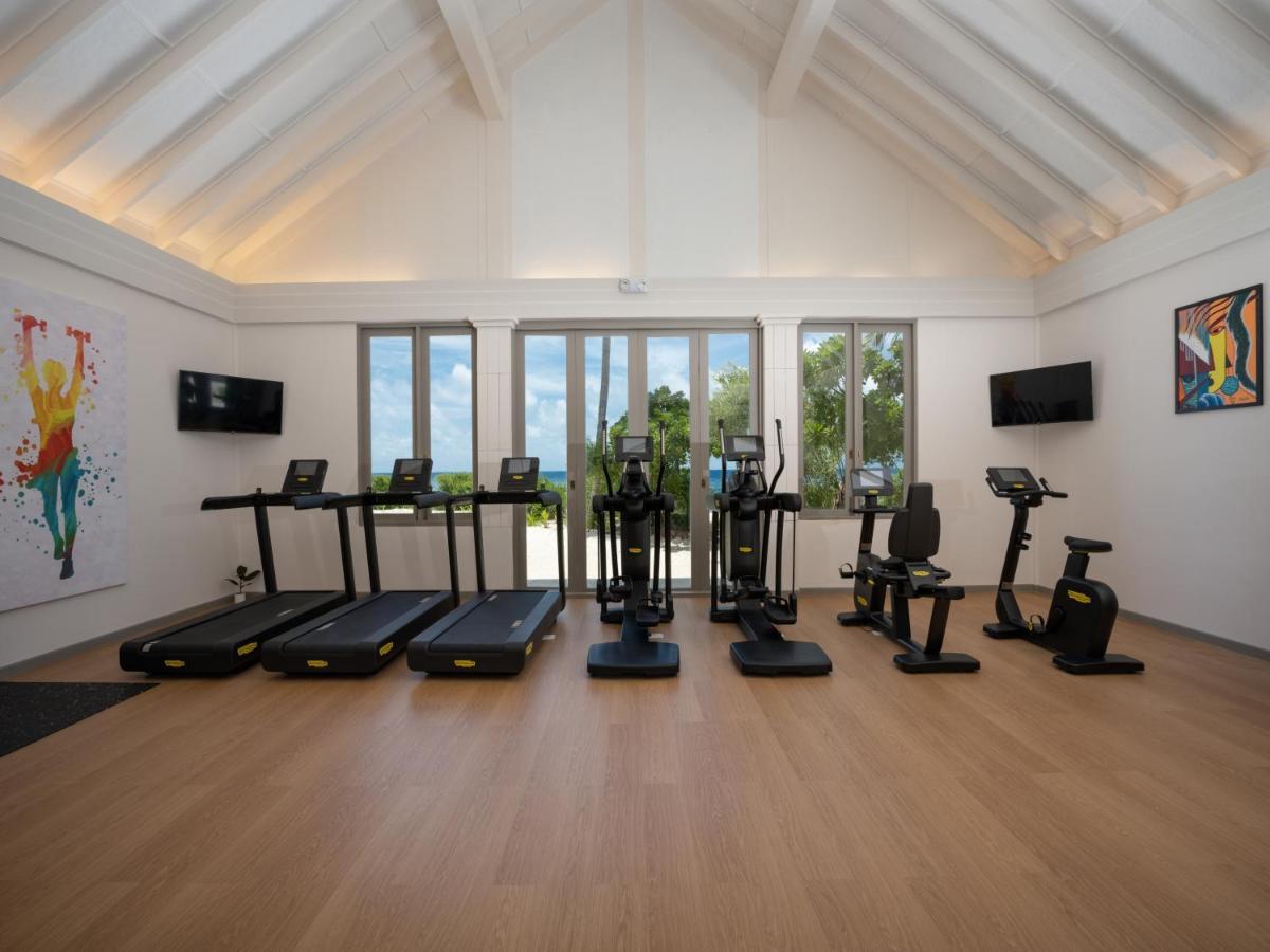 Cora Cora Maldives - Premium All-Inclusive Resort Muravandhoo Dış mekan fotoğraf