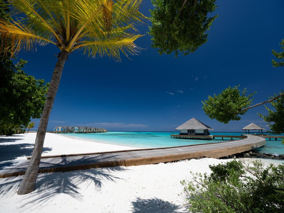 Cora Cora Maldives - Premium All-Inclusive Resort Muravandhoo Dış mekan fotoğraf