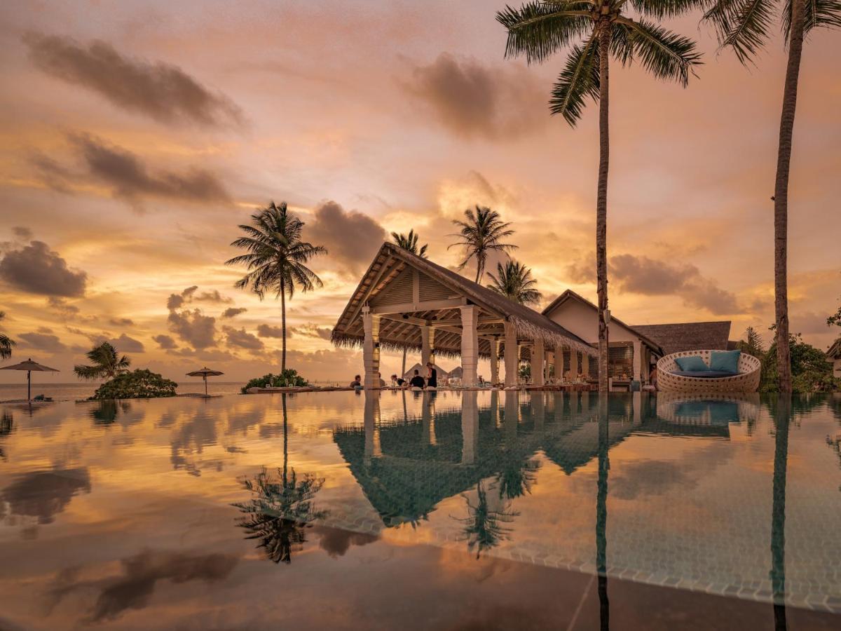 Cora Cora Maldives - Premium All-Inclusive Resort Muravandhoo Dış mekan fotoğraf