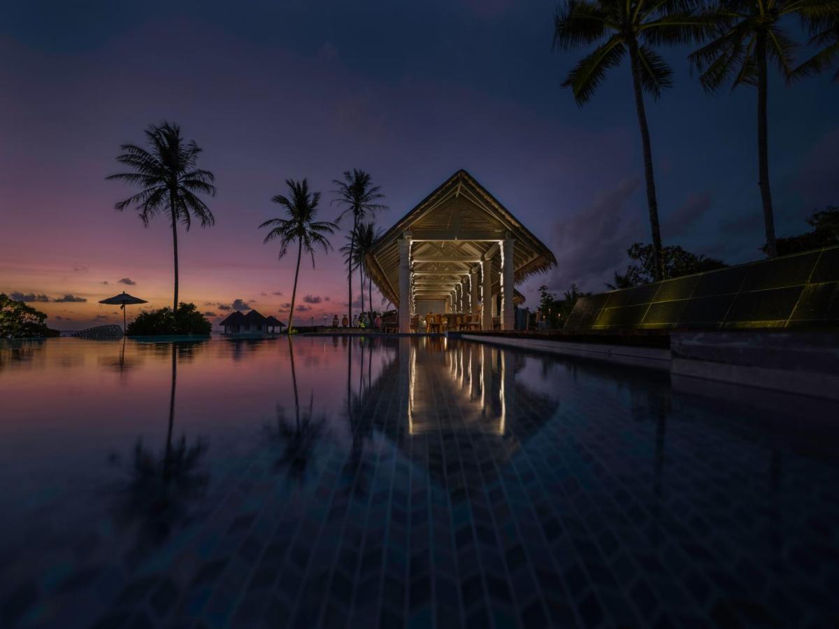 Cora Cora Maldives - Premium All-Inclusive Resort Muravandhoo Dış mekan fotoğraf