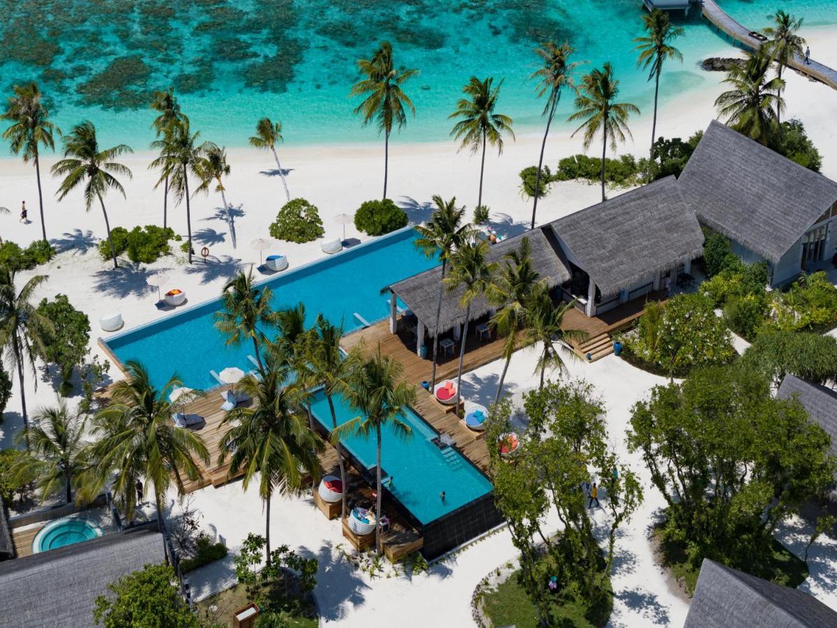 Cora Cora Maldives - Premium All-Inclusive Resort Muravandhoo Dış mekan fotoğraf