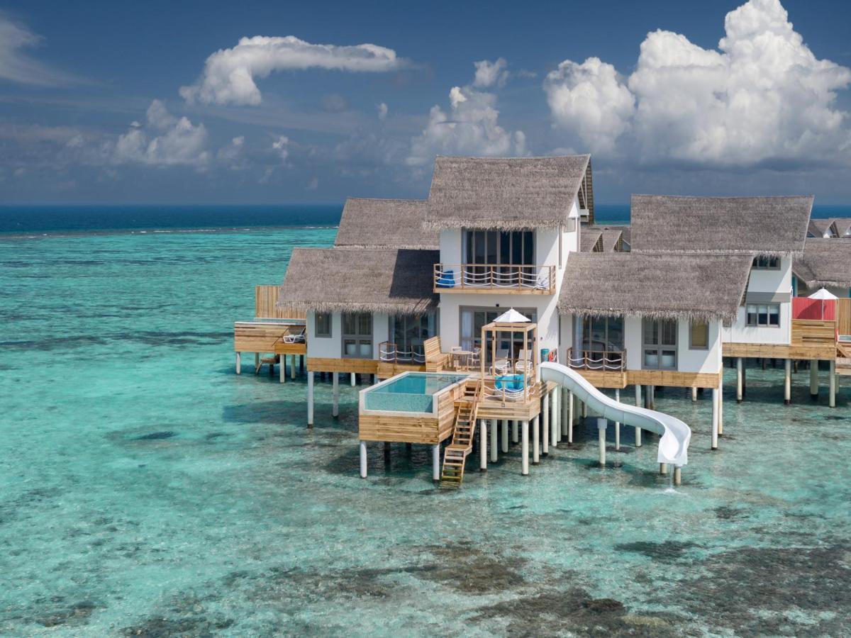 Cora Cora Maldives - Premium All-Inclusive Resort Muravandhoo Dış mekan fotoğraf