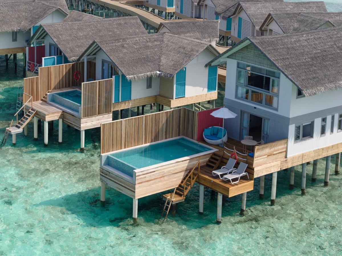Cora Cora Maldives - Premium All-Inclusive Resort Muravandhoo Oda fotoğraf