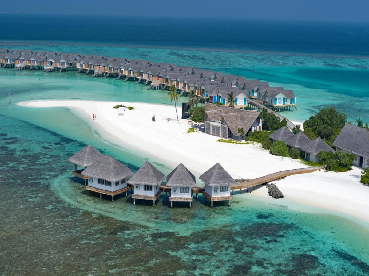 Cora Cora Maldives - Premium All-Inclusive Resort Muravandhoo Dış mekan fotoğraf
