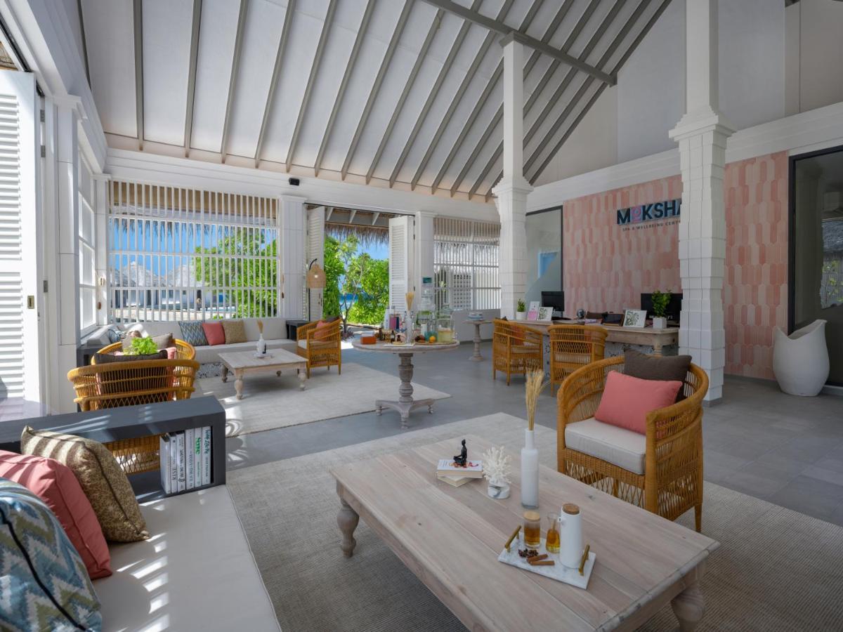 Cora Cora Maldives - Premium All-Inclusive Resort Muravandhoo Dış mekan fotoğraf