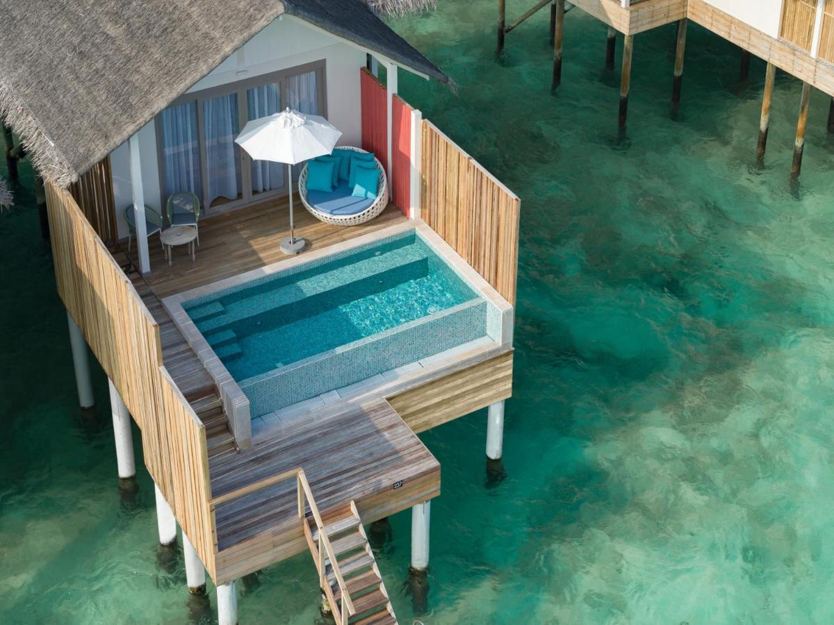 Cora Cora Maldives - Premium All-Inclusive Resort Muravandhoo Dış mekan fotoğraf