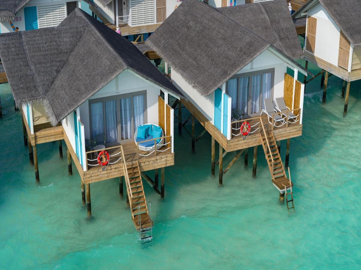Cora Cora Maldives - Premium All-Inclusive Resort Muravandhoo Oda fotoğraf