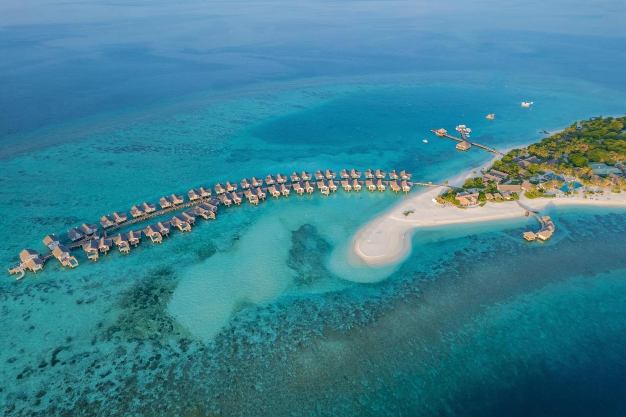 Cora Cora Maldives - Premium All-Inclusive Resort Muravandhoo Dış mekan fotoğraf
