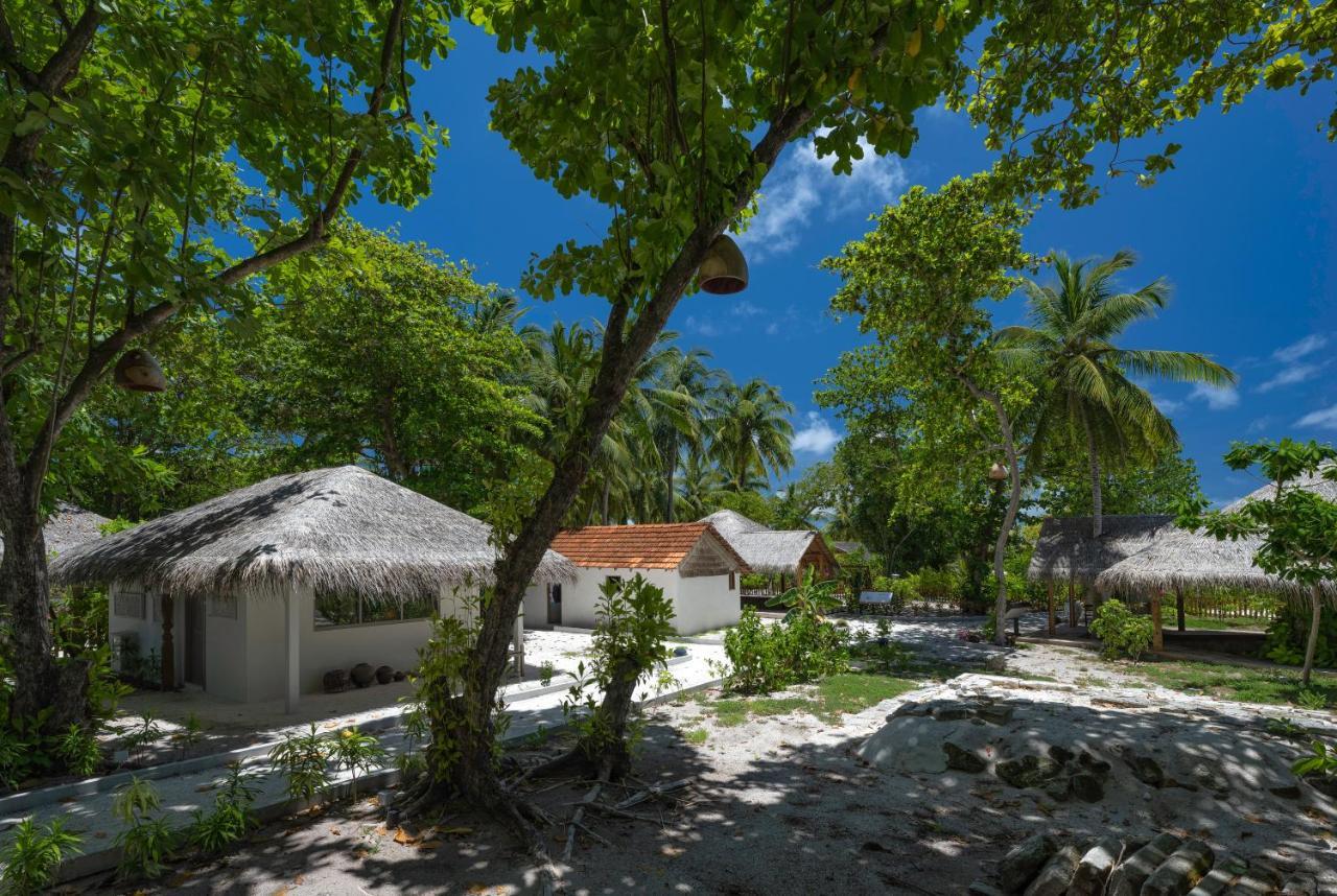 Cora Cora Maldives - Premium All-Inclusive Resort Muravandhoo Dış mekan fotoğraf