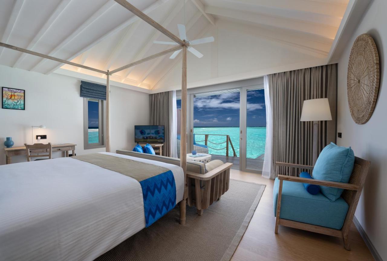 Cora Cora Maldives - Premium All-Inclusive Resort Muravandhoo Dış mekan fotoğraf