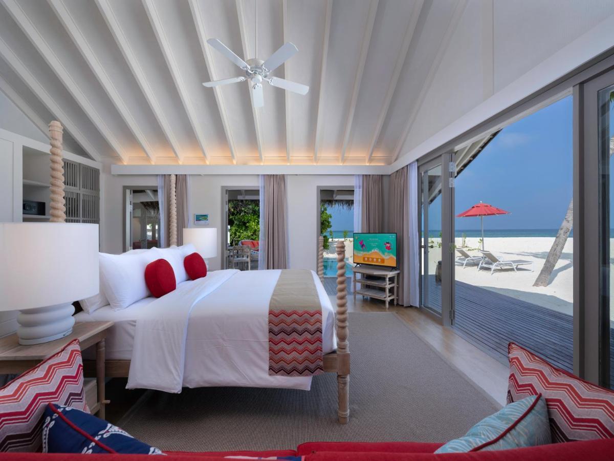Cora Cora Maldives - Premium All-Inclusive Resort Muravandhoo Oda fotoğraf