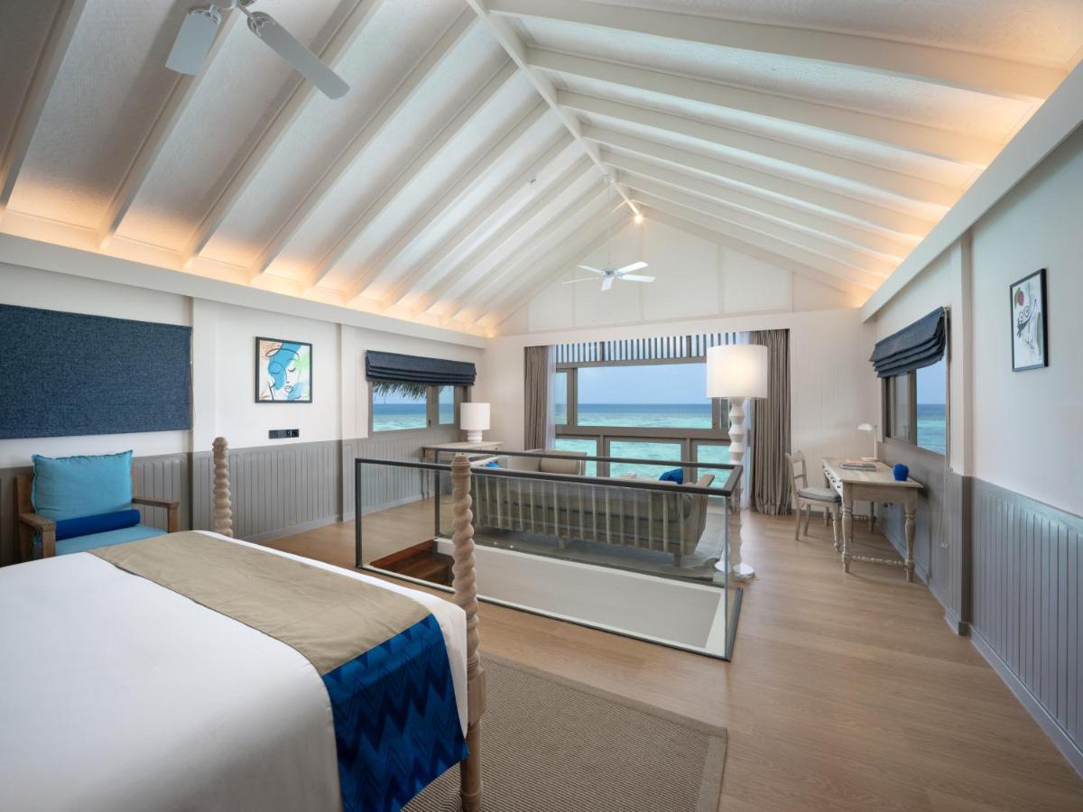 Cora Cora Maldives - Premium All-Inclusive Resort Muravandhoo Oda fotoğraf