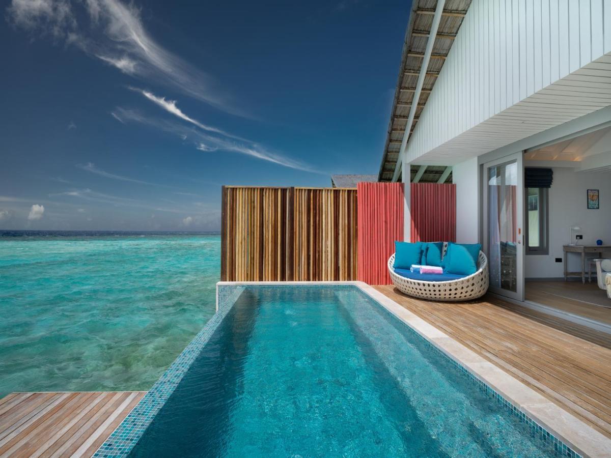 Cora Cora Maldives - Premium All-Inclusive Resort Muravandhoo Oda fotoğraf