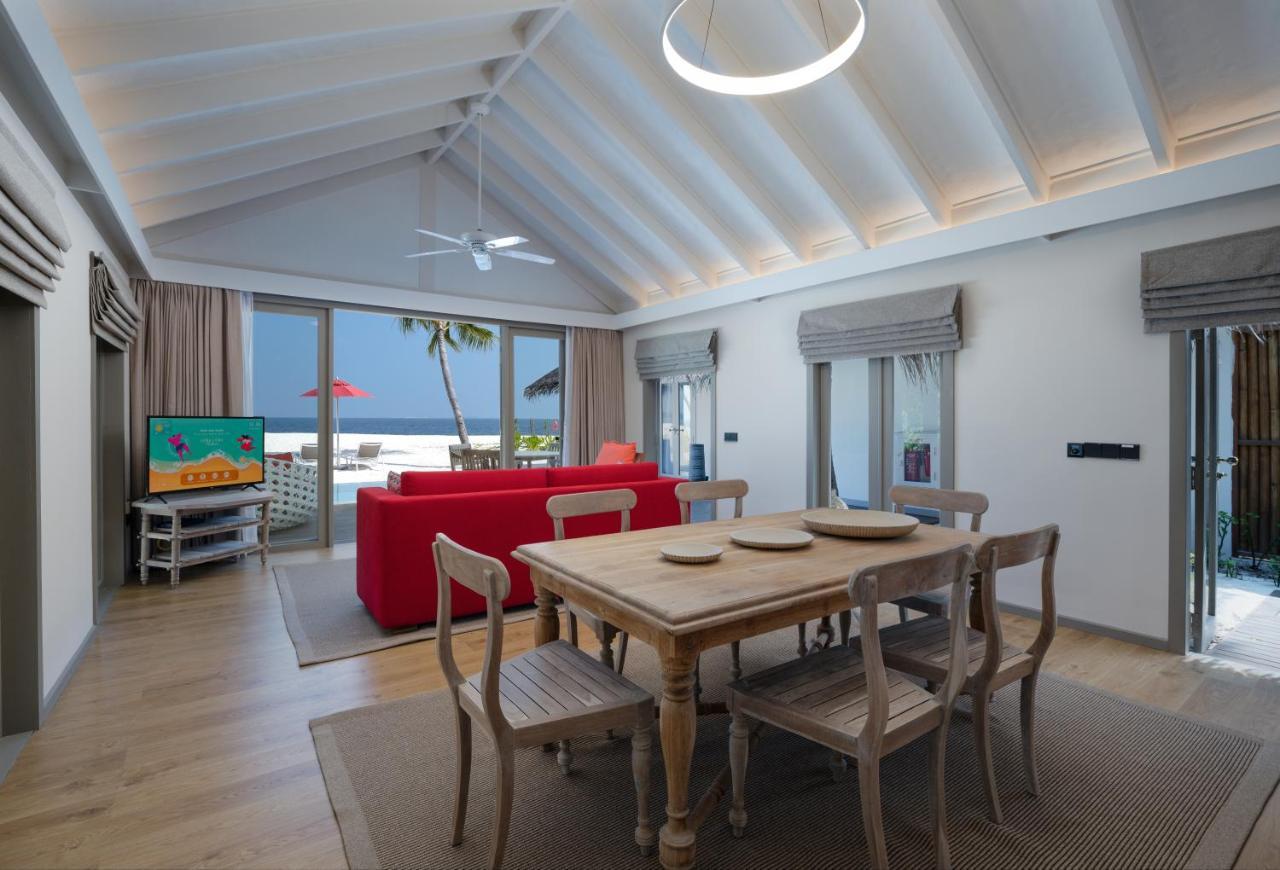 Cora Cora Maldives - Premium All-Inclusive Resort Muravandhoo Dış mekan fotoğraf