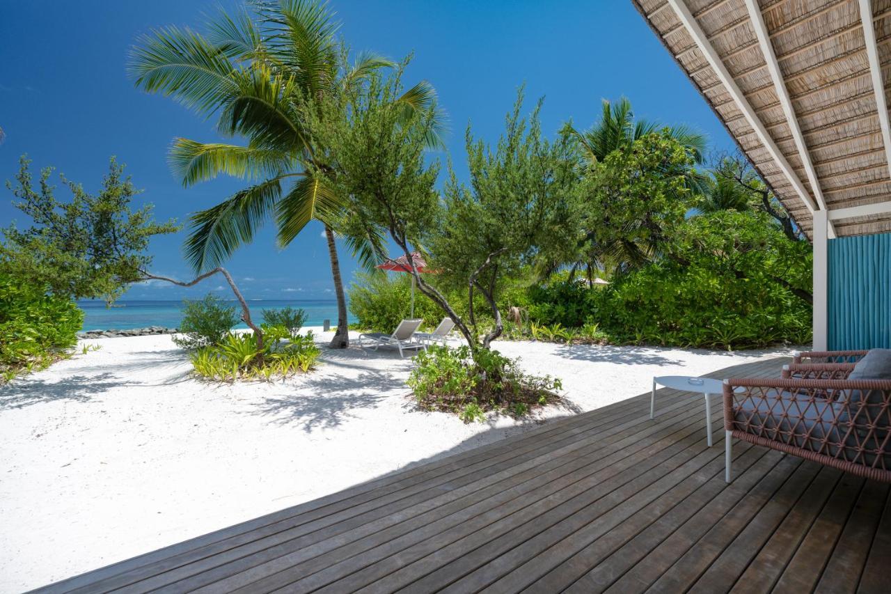 Cora Cora Maldives - Premium All-Inclusive Resort Muravandhoo Dış mekan fotoğraf