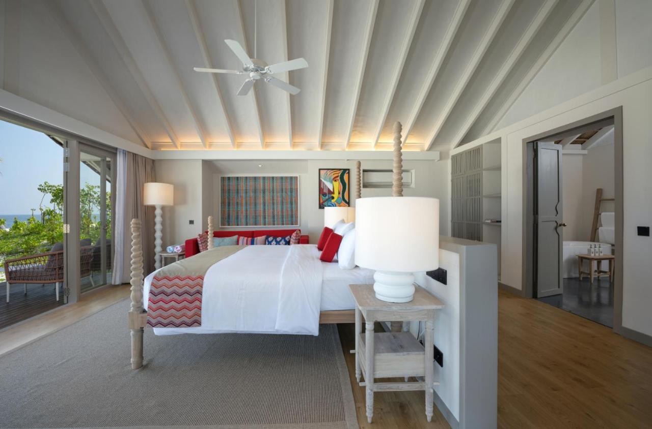 Cora Cora Maldives - Premium All-Inclusive Resort Muravandhoo Dış mekan fotoğraf
