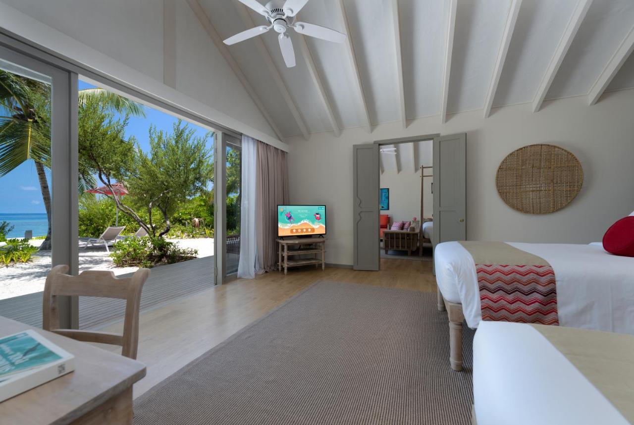 Cora Cora Maldives - Premium All-Inclusive Resort Muravandhoo Dış mekan fotoğraf