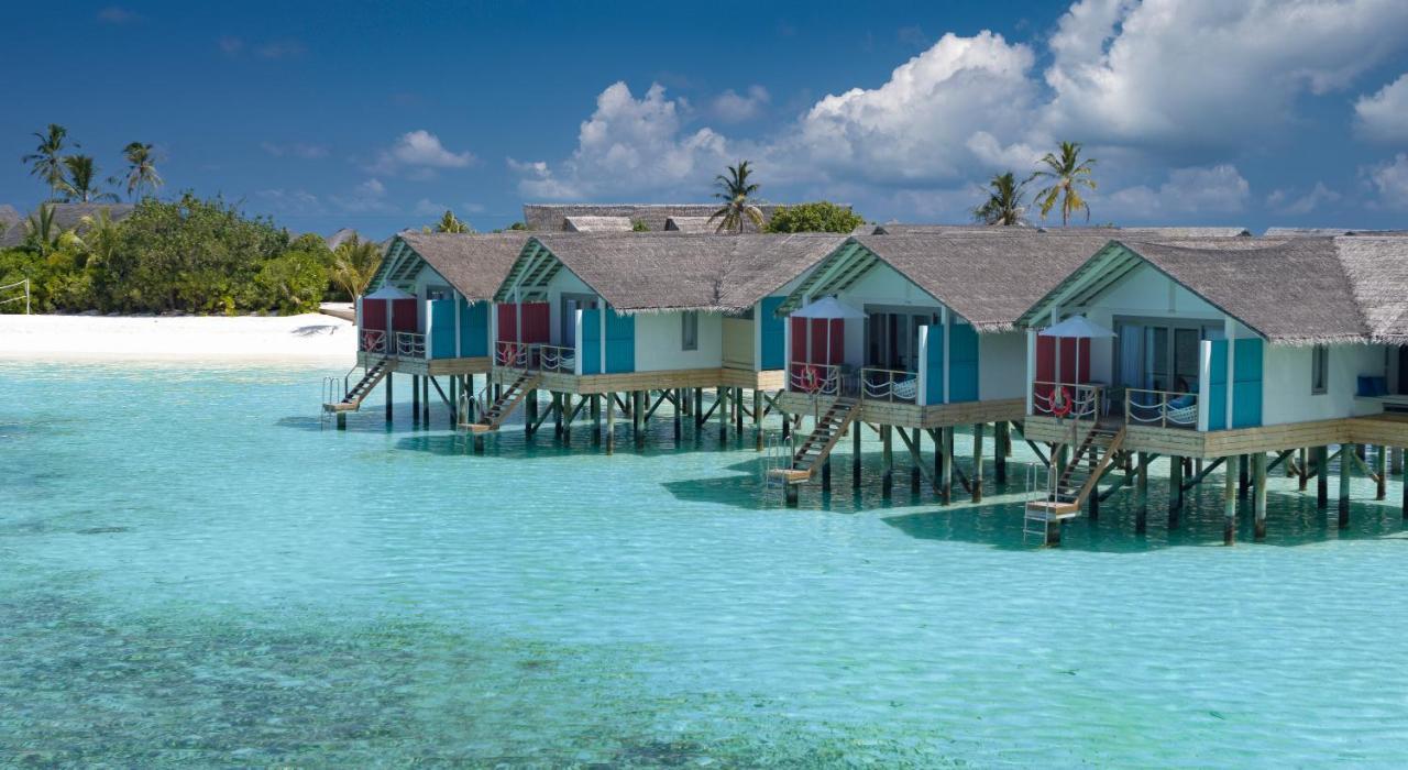 Cora Cora Maldives - Premium All-Inclusive Resort Muravandhoo Dış mekan fotoğraf