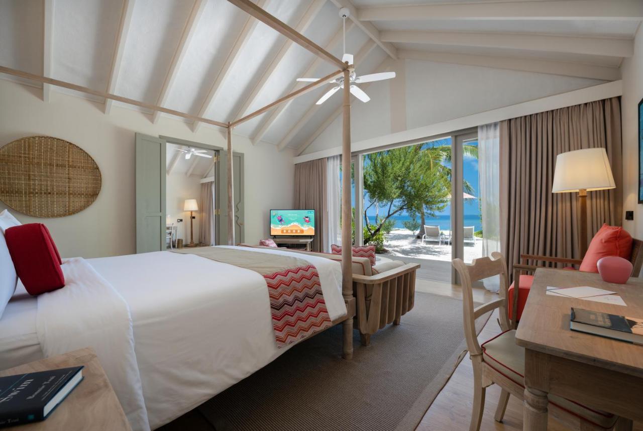 Cora Cora Maldives - Premium All-Inclusive Resort Muravandhoo Dış mekan fotoğraf