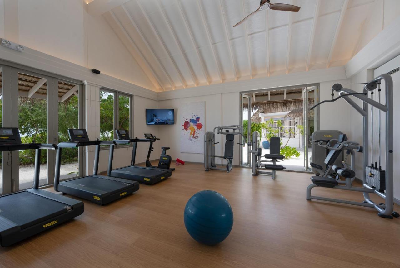 Cora Cora Maldives - Premium All-Inclusive Resort Muravandhoo Dış mekan fotoğraf