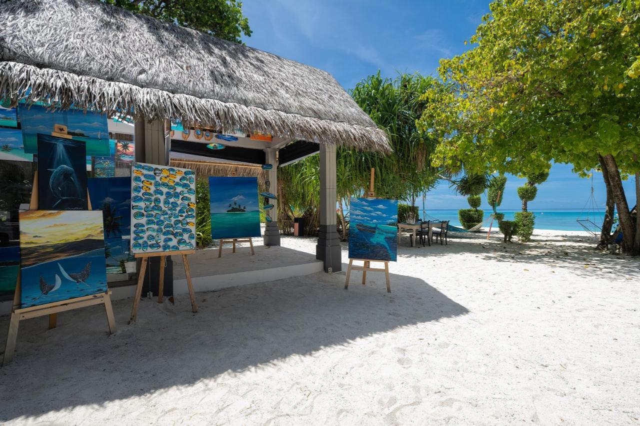 Cora Cora Maldives - Premium All-Inclusive Resort Muravandhoo Dış mekan fotoğraf