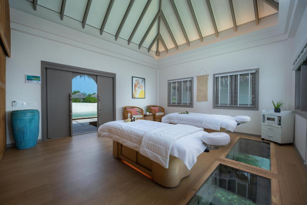 Cora Cora Maldives - Premium All-Inclusive Resort Muravandhoo Dış mekan fotoğraf