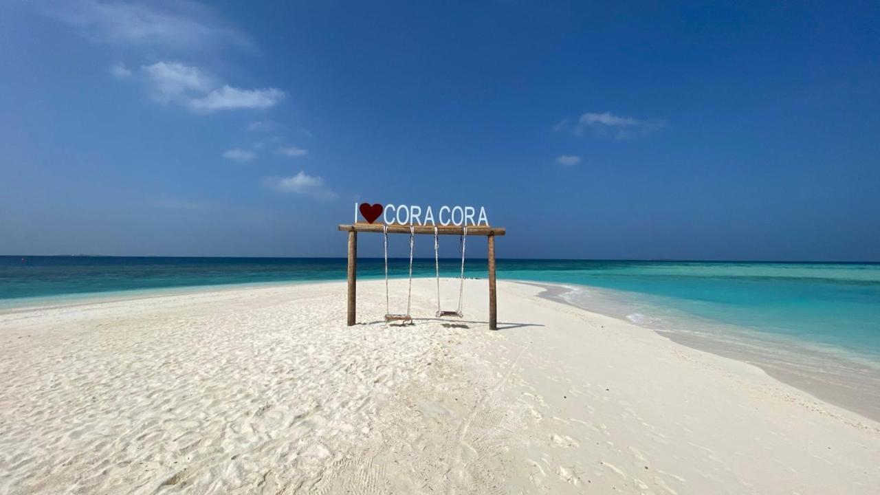 Cora Cora Maldives - Premium All-Inclusive Resort Muravandhoo Dış mekan fotoğraf