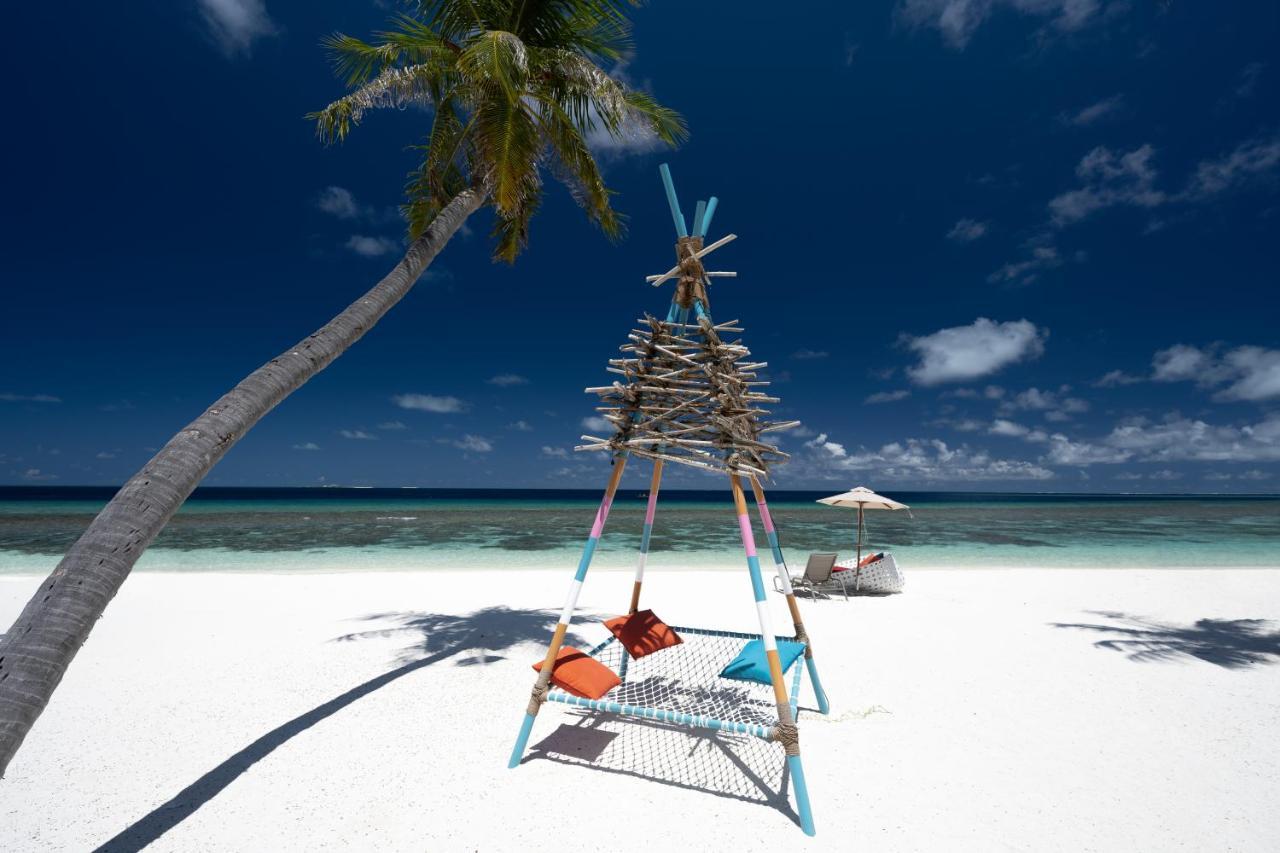 Cora Cora Maldives - Premium All-Inclusive Resort Muravandhoo Dış mekan fotoğraf