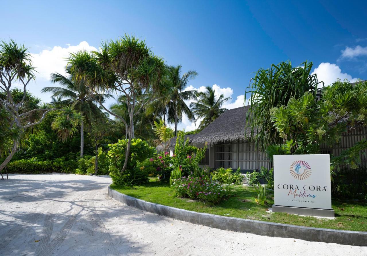 Cora Cora Maldives - Premium All-Inclusive Resort Muravandhoo Dış mekan fotoğraf