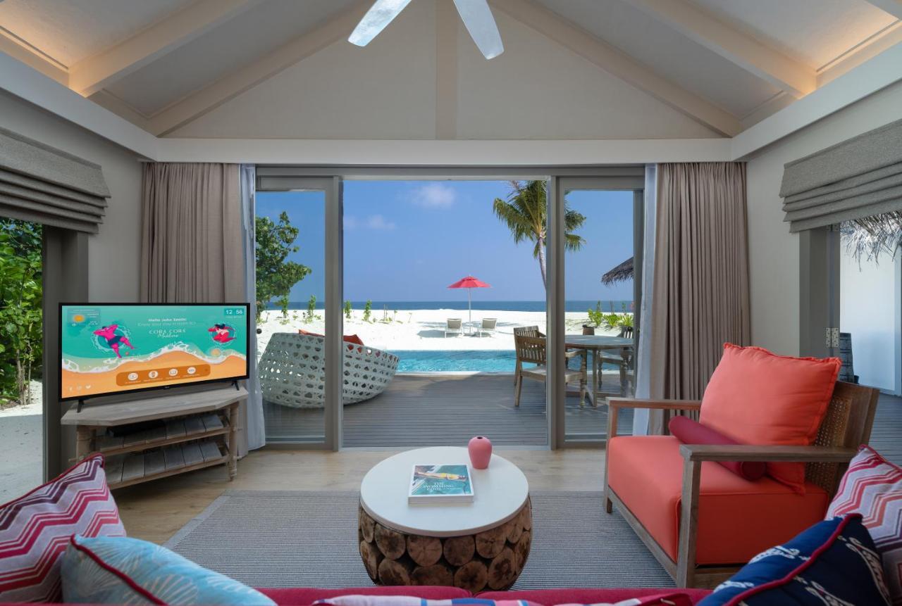 Cora Cora Maldives - Premium All-Inclusive Resort Muravandhoo Dış mekan fotoğraf