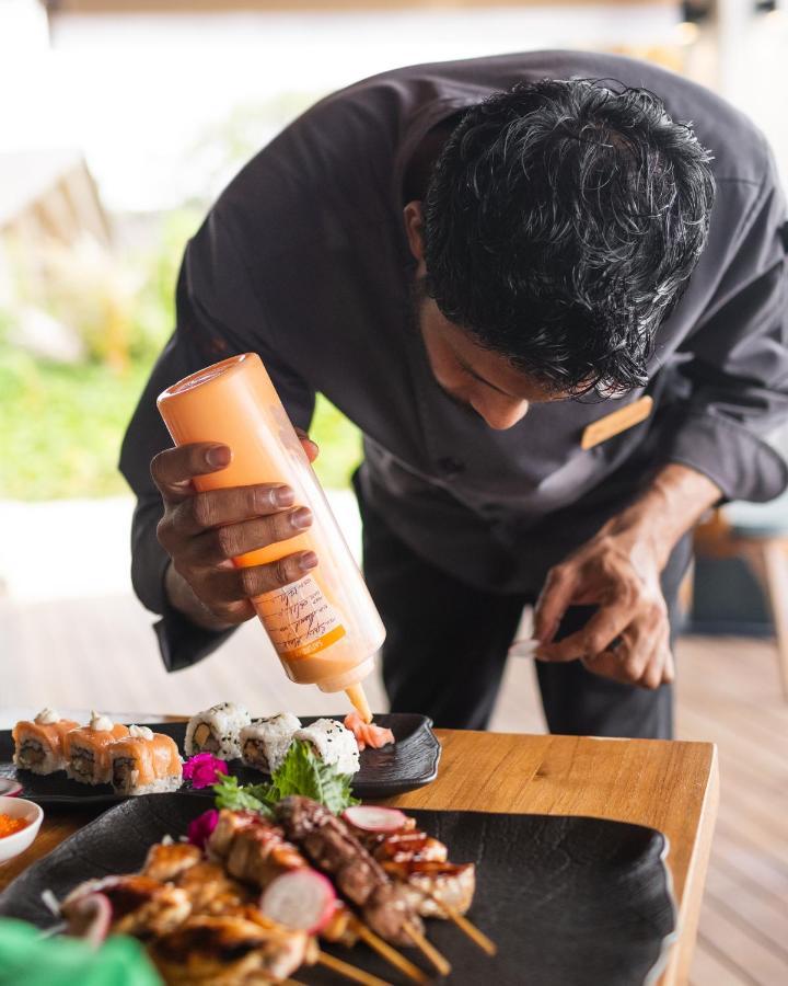 Cora Cora Maldives - Premium All-Inclusive Resort Muravandhoo Dış mekan fotoğraf
