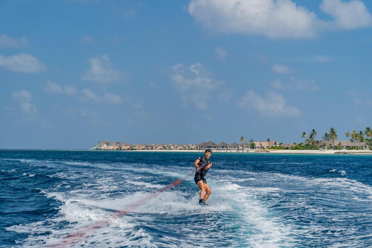 Cora Cora Maldives - Premium All-Inclusive Resort Muravandhoo Dış mekan fotoğraf