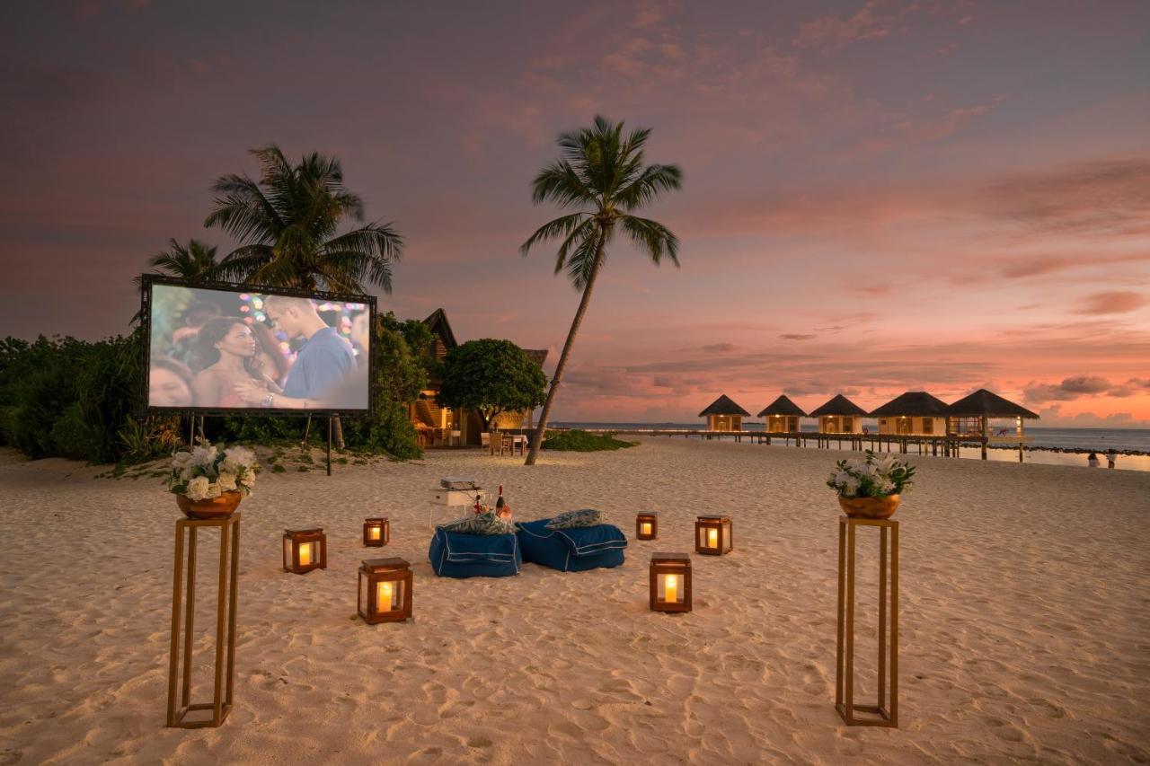 Cora Cora Maldives - Premium All-Inclusive Resort Muravandhoo Dış mekan fotoğraf