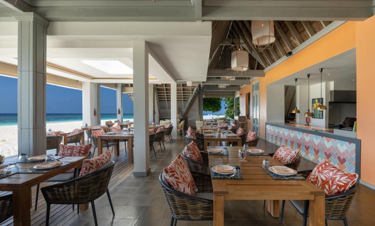 Cora Cora Maldives - Premium All-Inclusive Resort Muravandhoo Dış mekan fotoğraf