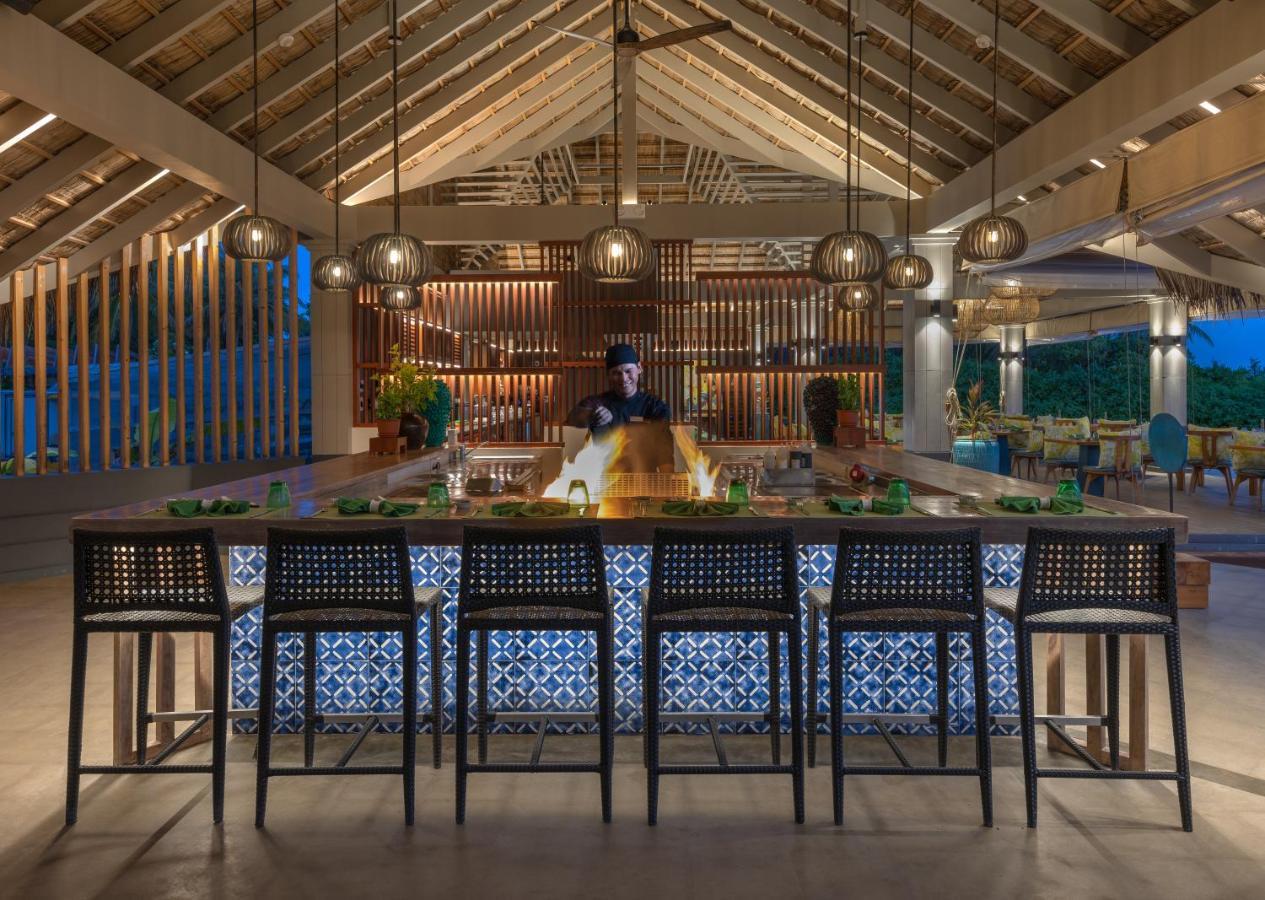 Cora Cora Maldives - Premium All-Inclusive Resort Muravandhoo Dış mekan fotoğraf