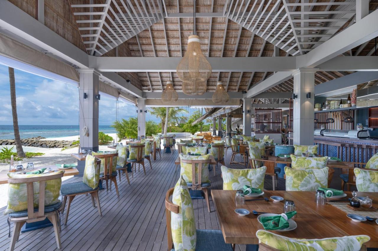 Cora Cora Maldives - Premium All-Inclusive Resort Muravandhoo Dış mekan fotoğraf