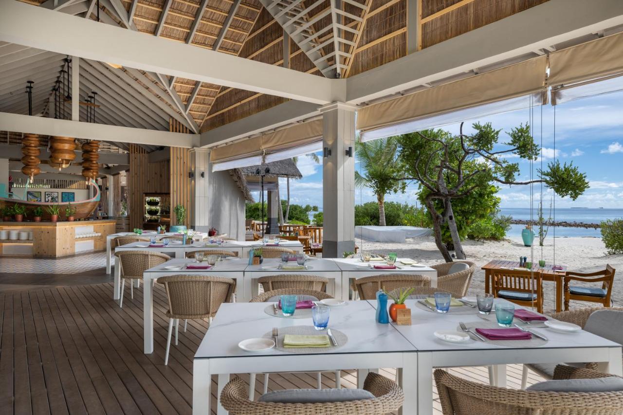 Cora Cora Maldives - Premium All-Inclusive Resort Muravandhoo Dış mekan fotoğraf