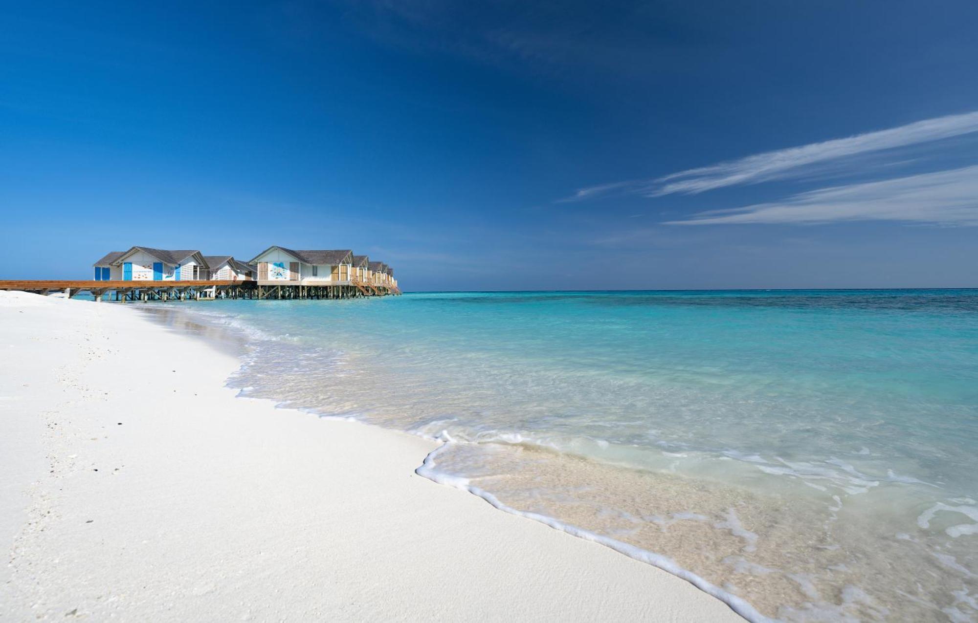 Cora Cora Maldives - Premium All-Inclusive Resort Muravandhoo Dış mekan fotoğraf