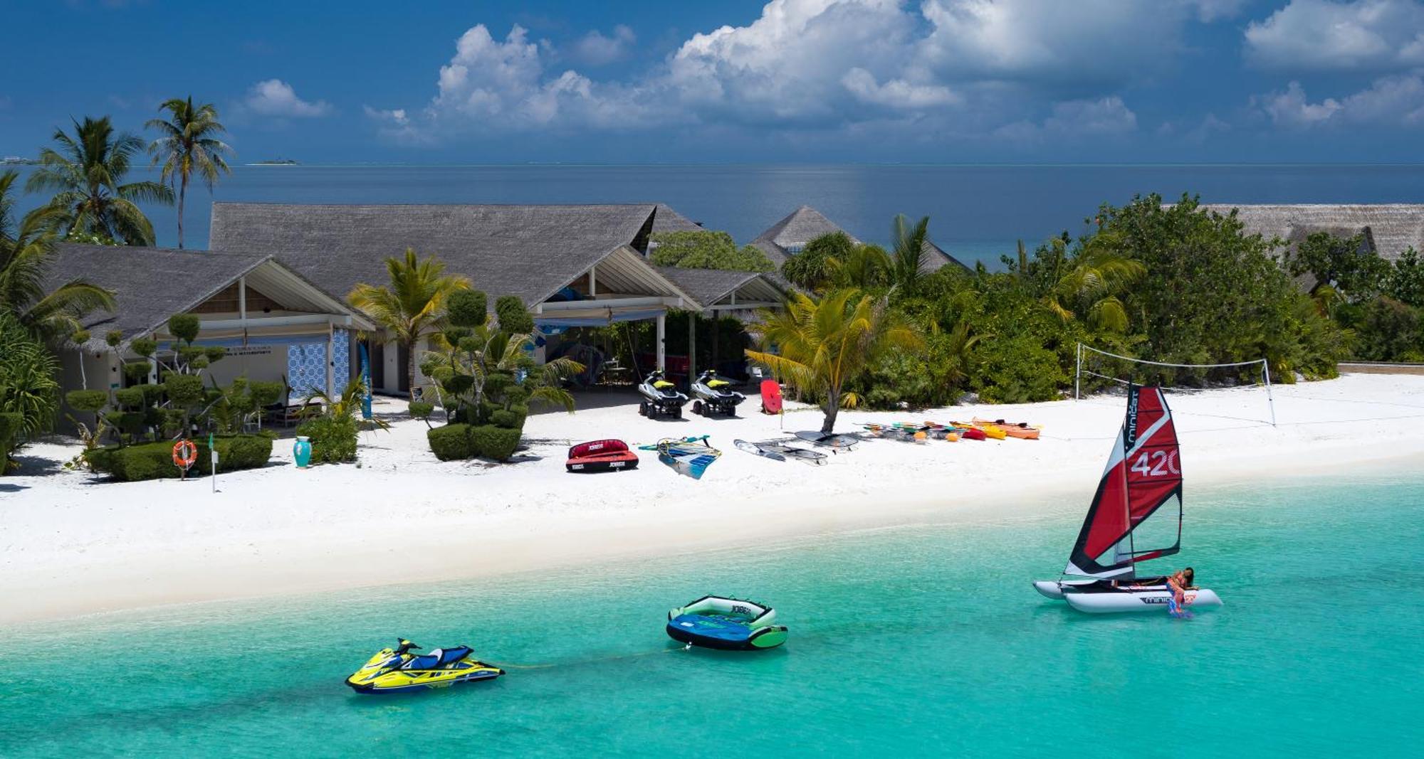 Cora Cora Maldives - Premium All-Inclusive Resort Muravandhoo Dış mekan fotoğraf