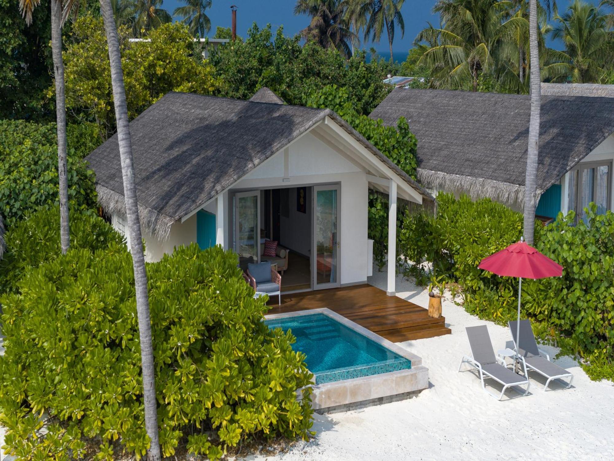 Cora Cora Maldives - Premium All-Inclusive Resort Muravandhoo Oda fotoğraf