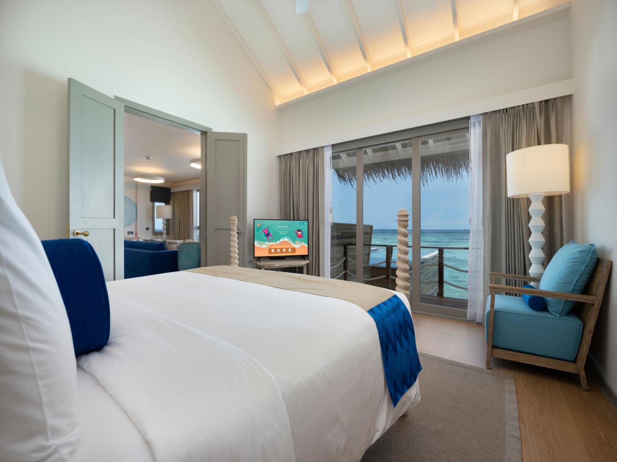Cora Cora Maldives - Premium All-Inclusive Resort Muravandhoo Oda fotoğraf