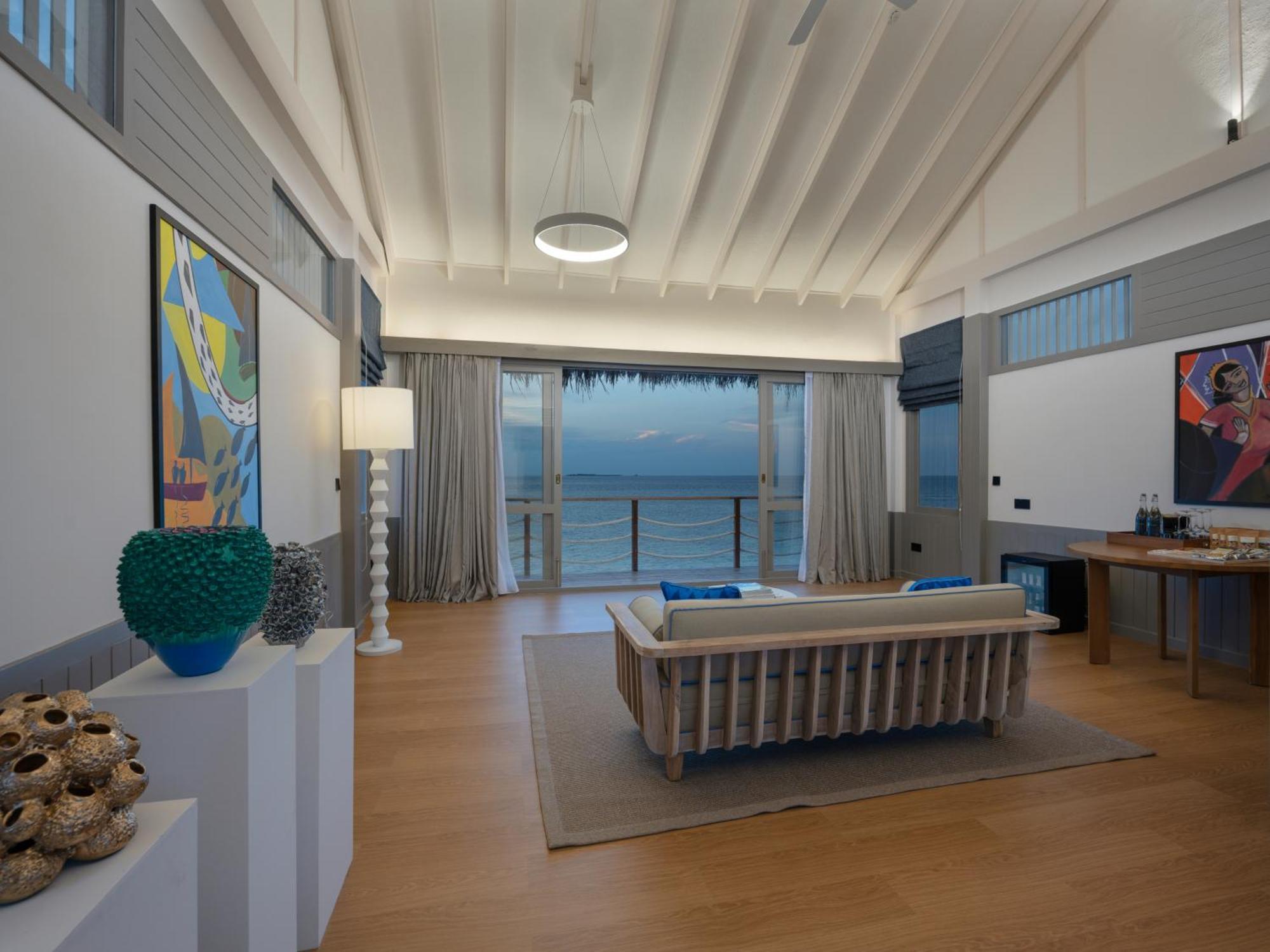 Cora Cora Maldives - Premium All-Inclusive Resort Muravandhoo Oda fotoğraf