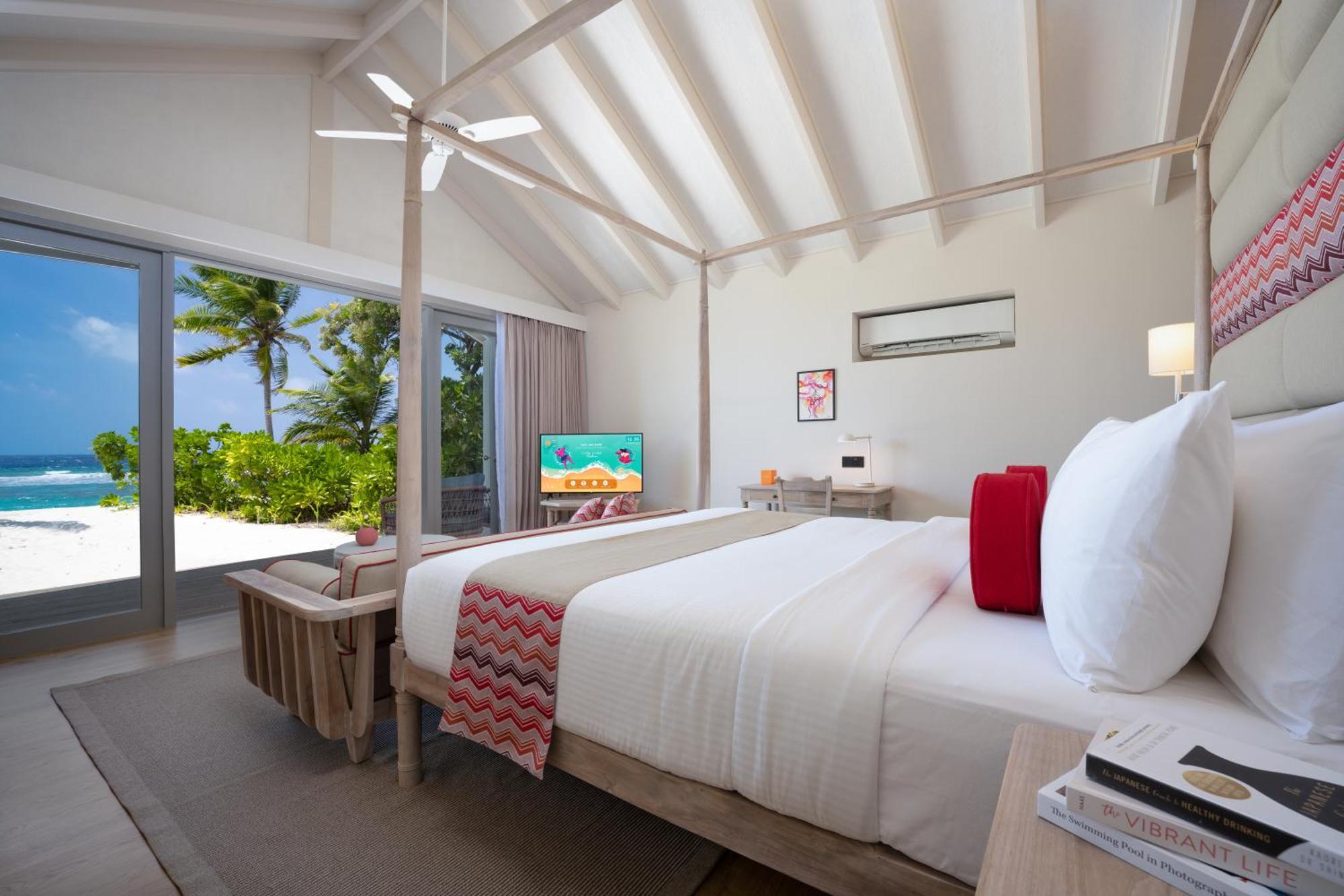 Cora Cora Maldives - Premium All-Inclusive Resort Muravandhoo Dış mekan fotoğraf