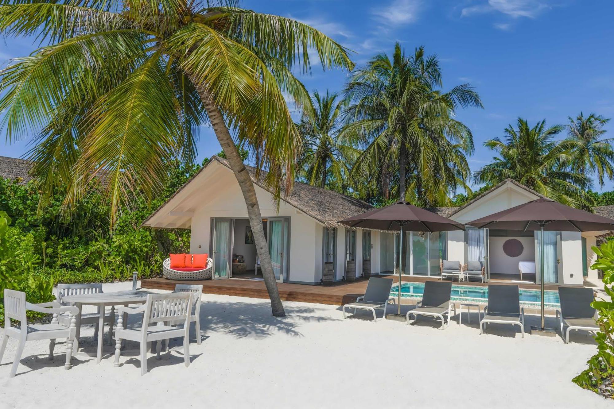 Cora Cora Maldives - Premium All-Inclusive Resort Muravandhoo Dış mekan fotoğraf