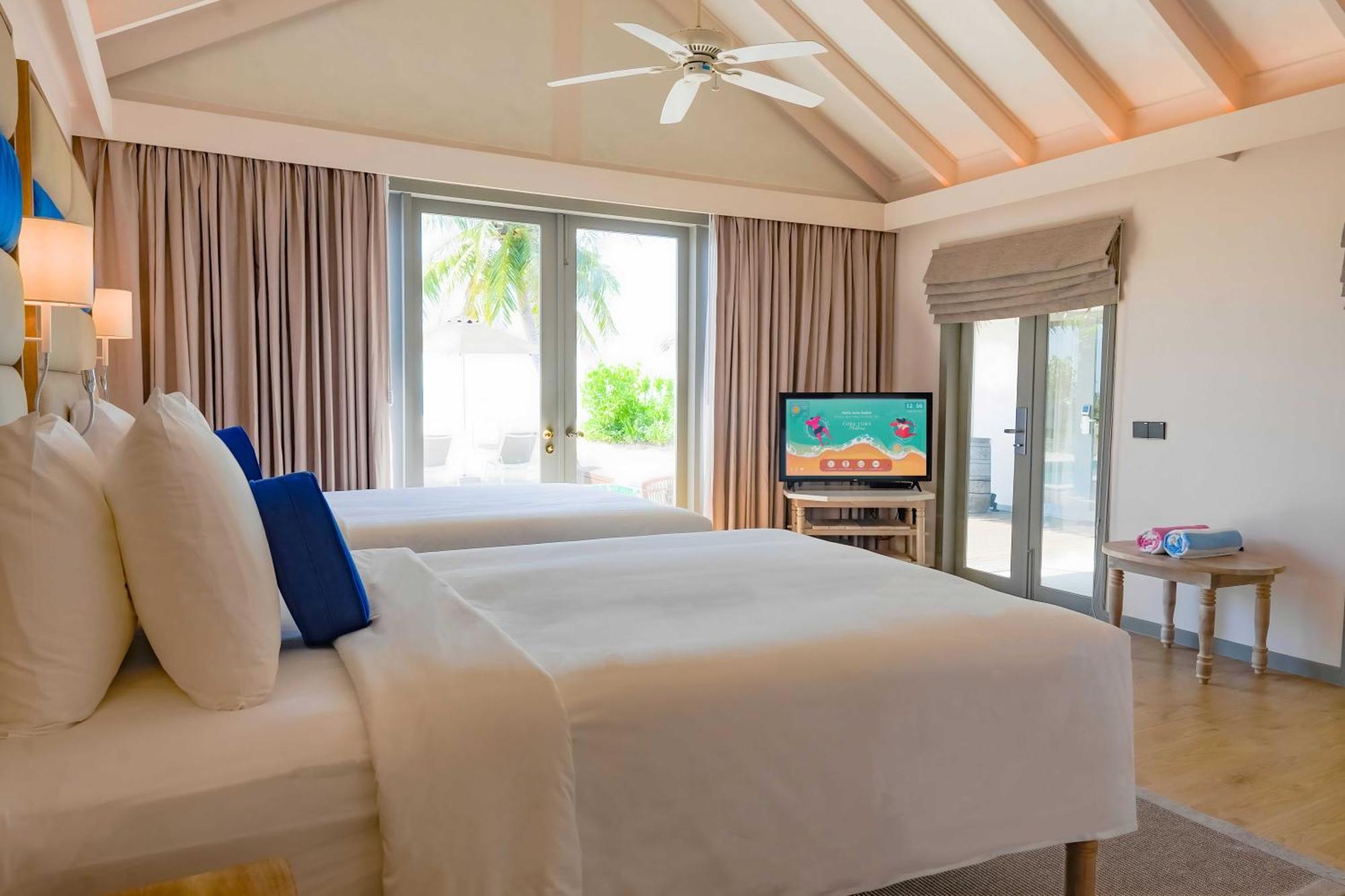 Cora Cora Maldives - Premium All-Inclusive Resort Muravandhoo Dış mekan fotoğraf