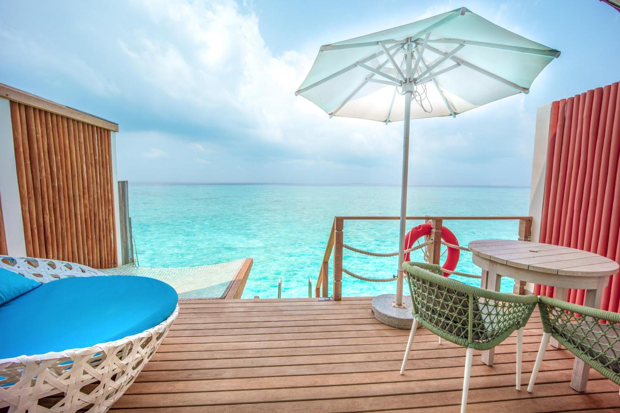 Cora Cora Maldives - Premium All-Inclusive Resort Muravandhoo Dış mekan fotoğraf